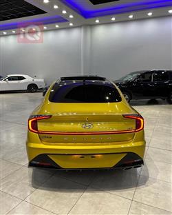 هیوندای سۆناتا
